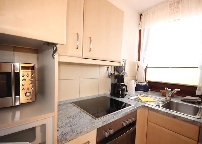 Haus Kaethi 1 アパート *