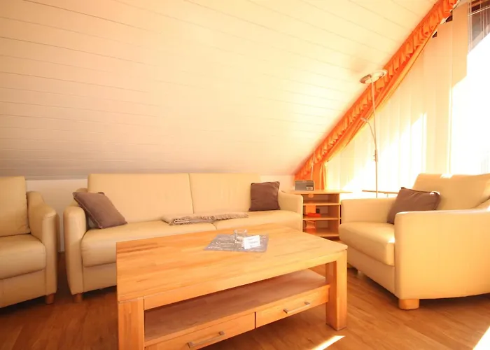 Haus Kaethi 1 アパート グレーミッツ