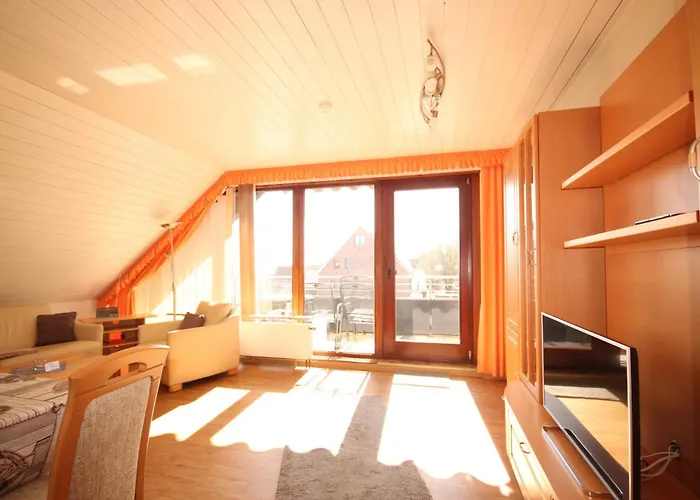 Haus Kaethi 1 アパート *